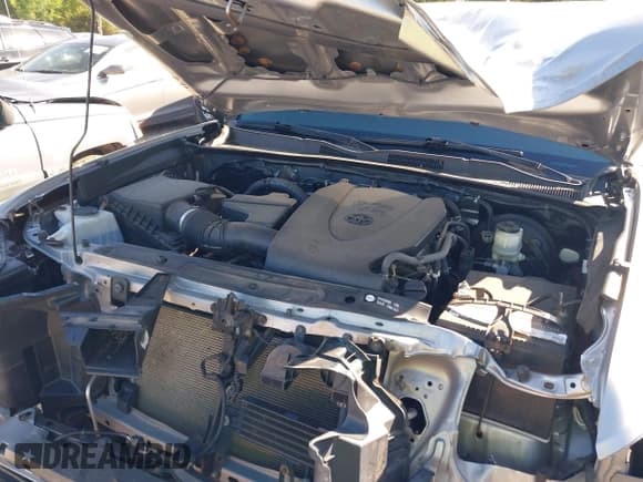 ✅ 2016 Toyota Tacoma Limited • VIN: 3TMGZ5ANXGM034448 • Lot: 41987891. Listed on IAAI with 108,461 mi. Free auction sales archive from the USA and detailed vehicle history report at DreamBid. Image 10.