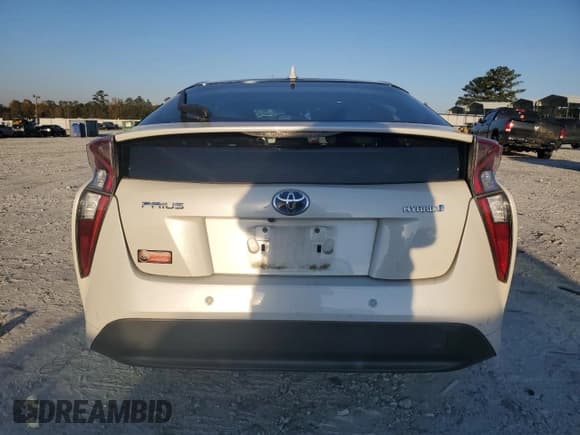 ✅ 2017 Toyota Prius Four Touring • VIN: JTDKARFU1H3046645 • Lot: 91459965. Wystawiony na Copart z przebiegiem 20 428 mil. Bezpłatny archiwum sprzedaży aukcyjnych z USA i szczegółowy raport historii pojazdu na DreamBid. Zdjęcie 6.