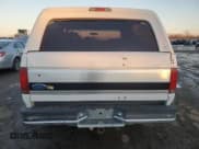 ✅ 1996 Ford Bronco Custom • VIN: 1FMEU15H3TLB67546 • Лот: 88875695. Опубликован ранее на Copart с пробегом 222 701 миль. Бесплатный доступ к архиву аукционных продаж из США и подробный отчёт об истории автомобиля на DreamBid. Изображение 6.