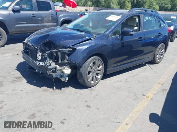 2015 Subaru Impreza Special Sports Premium z VIN JF1GPAT67FH250559, wystawiony jako IAAI lot #43020260 z przebiegiem 163 178 mil mil oraz . Historia ofert i sprzedaży dostępna na DreamBid. Obrazek 17.