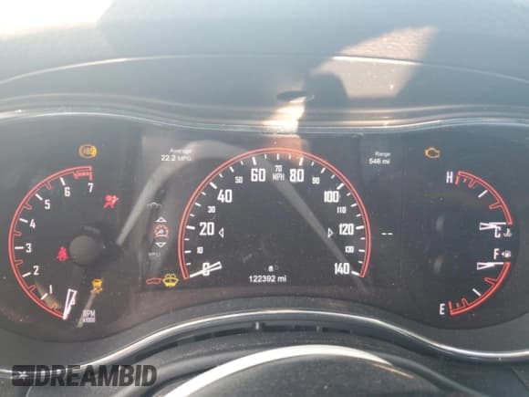 ✅ 2014 Dodge Durango Limited • VIN: 1C4RDHDG3EC599676 • Лот: 84559695. Опубликован ранее на Copart с пробегом 122 392 миль. Бесплатный доступ к архиву аукционных продаж из США и подробный отчёт об истории автомобиля на DreamBid. Изображение 9.