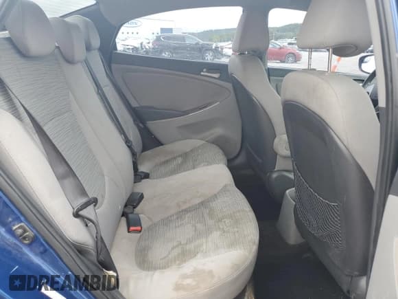 ✅ 2015 Hyundai Accent GLS • VIN: KMHCT4AE2FU909604 • Лот: 63720394. Опубликован ранее на Copart с пробегом 146 776 миль. Бесплатный доступ к архиву аукционных продаж из США и подробный отчёт об истории автомобиля на DreamBid. Изображение 10.