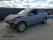 ✅ 2008 Mazda 3 i Sport • VIN: JM1BK12F281822377 • Lot: 86807475. Listed on Copart with 256,820 mi. Free auction sales archive from the USA and detailed vehicle history report at DreamBid. Image 1.