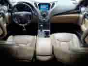 ✅ 2013 Hyundai Azera • VIN: KMHFH4JG9DA251536 • Lot: 49265885. Wystawiony na Copart z przebiegiem 98 580 mil mil. Skorzystaj z bezpłatnego archiwum sprzedaży aukcyjnych z USA i zobacz szczegółowy raport historii pojazdu na DreamBid. Zdjęcie 8.