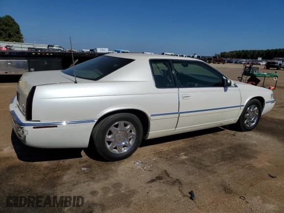 ✅ 1998 Cadillac Eldorado Touring • VIN: 1G6ET1298WU611770 • Лот: 77801164. Опубликован ранее на Copart с пробегом 25 158 миль. Бесплатный доступ к архиву аукционных продаж из США и подробный отчёт об истории автомобиля на DreamBid. Изображение 3.