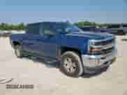 2017 Chevrolet Silverado 1500 LT with VIN 3GCPCREC0HG425190, listed as a Copart auction lot 80091875 with 124,115 mi miles and Salvage title. Bid and sale history available at DreamBid. Image 4.