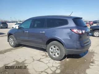 ✅ 2014 Chevrolet Traverse LS • VIN: 1GNKRFKD4EJ108471 • Lot: 50590375. Wystawiony na Copart z przebiegiem 207 249 mil. Bezpłatny archiwum sprzedaży aukcyjnych z USA i szczegółowy raport historii pojazdu na DreamBid. Zdjęcie 2.
