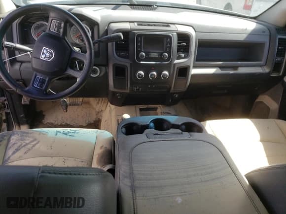 ✅ 2016 Ram 2500 Tradesman • VIN: 3C6TR5HT2GG323266 • Lot: 76575574. Listed on Copart with Not provided. Free auction sales archive from the USA and detailed vehicle history report at DreamBid. Image 8.