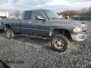 ✅ 2002 Dodge 2500 • VIN: 3B7KF23Z52M267163 • Lot: 90818305. Listed on Copart with 170,000 mi. Free auction sales archive from the USA and detailed vehicle history report at DreamBid. Image 4.