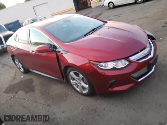 ✅ 2019 Chevrolet Volt LT • VIN: 1G1RC6S58KU127688 • Lot: 37604534. Wystawiony na Copart z przebiegiem Nie podano. Bezpłatny archiwum sprzedaży aukcyjnych z USA i szczegółowy raport historii pojazdu na DreamBid. Zdjęcie 4.