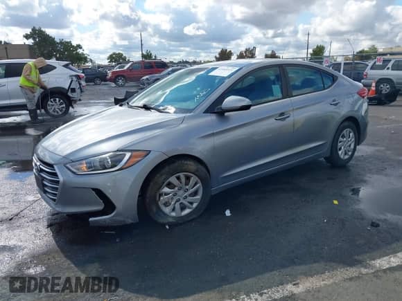 2017 Hyundai Elantra SE с VIN 5NPD74LF4HH063895, выставлен на аукционе IAAI как лот 43465521 с пробегом 116 118 миль миль и . История ставок и продаж доступна на DreamBid. Изображение 2.