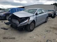 ✅ 2017 Hyundai Sonata SE • VIN: KMHE24L18HA058483 • Лот: 54292492. Опубликован ранее на Copart с пробегом 83 466 миль. Бесплатный доступ к архиву аукционных продаж из США и подробный отчёт об истории автомобиля на DreamBid. Изображение 2.