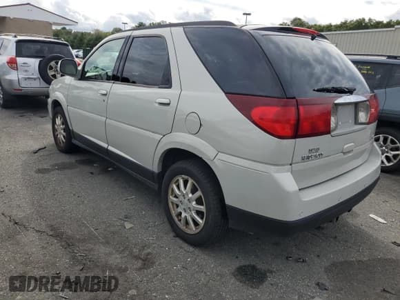 ✅ 2007 Buick Rendezvous CX • VIN: 3G5DA03L07S537451 • Lot: 73319894. Listed on Copart with 107,660 mi. Free auction sales archive from the USA and detailed vehicle history report at DreamBid. Image 2.