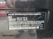 ✅ 2020 BMW 5 Series 540i xDrive • VIN: WBAJS3C08LCD08791 • Лот: 86589935. Опубликован ранее на Copart с пробегом 76 257 миль. Бесплатный доступ к архиву аукционных продаж из США и подробный отчёт об истории автомобиля на DreamBid. Изображение 12.