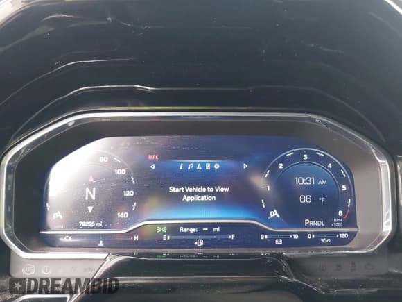 ✅ 2023 Chevrolet Silverado 1500 LT • VIN: 3GCPDDEK3PG216774 • Lot: 42944038. Listed on IAAI with 79,255 mi. Free auction sales archive from the USA and detailed vehicle history report at DreamBid. Image 7.