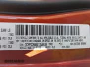 ✅ 2014 Dodge Journey SE • VIN: 3C4PDCAB2ET256638 • Lot: 43323260. Listed on IAAI with 84,994 mi. Free auction sales archive from the USA and detailed vehicle history report at DreamBid. Image 9.