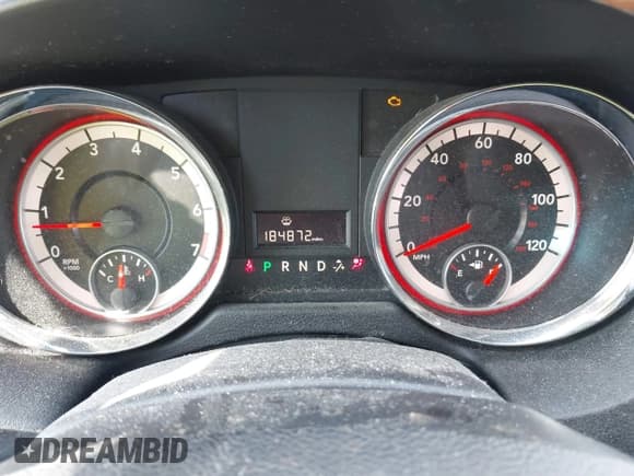 ✅ 2013 Dodge Grand Caravan SXT • VIN: 2C4RDGCG6DR520244 • Lot: 43357565. Wystawiony na IAAI z przebiegiem 184 872 mil. Bezpłatny archiwum sprzedaży aukcyjnych z USA i szczegółowy raport historii pojazdu na DreamBid. Zdjęcie 7.