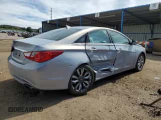 2011 Hyundai Sonata Limited с VIN 5NPEC4AC6BH173119, выставлен на аукционе Copart как лот 81851465 с пробегом 133 249 миль миль и Списание • Salvage title. История ставок и продаж доступна на DreamBid. Изображение 3.