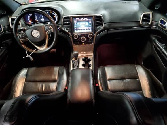 2016 Jeep Grand Cherokee Limited с VIN 1C4RJFBG0GC317173, выставлен на аукционе Copart как лот 85730485 с пробегом 179 040 миль миль и Чистый • Clean title. История ставок и продаж доступна на DreamBid. Изображение 8.