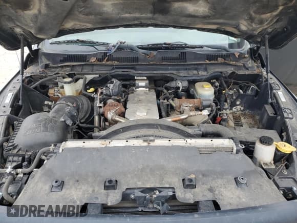 ✅ 2013 Ram 2500 Tradesman • VIN: 3C6UR4HL8DG570138 • Lot: 41533195. Listed on Copart with 224,019 mi. Free auction sales archive from the USA and detailed vehicle history report at DreamBid. Image 11.