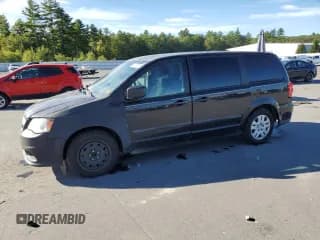 ✅ 2015 Dodge Grand Caravan SE Plus • VIN: 2C4RDGBGXFR746601 • Лот: 80776165. Опубликован ранее на Copart с пробегом 201 220 миль. Бесплатный доступ к архиву аукционных продаж из США и подробный отчёт об истории автомобиля на DreamBid. Изображение 1.
