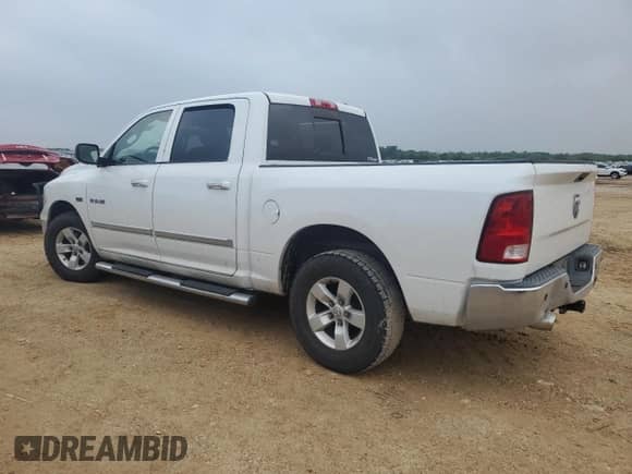 2009 Dodge 1500 Sport с VIN 1D3HB13T59J511209, выставлен на аукционе Copart как лот 53886505 с пробегом 170 387 миль миль и Списание • Salvage title. История ставок и продаж доступна на DreamBid. Изображение 2.