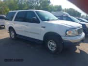 ✅ 2001 Ford Expedition XLT • VIN: 1FMRU16W61LA66576 • Lot: 43060032. Listed on IAAI with 165,289 mi. Free auction sales archive from the USA and detailed vehicle history report at DreamBid. Image 1.