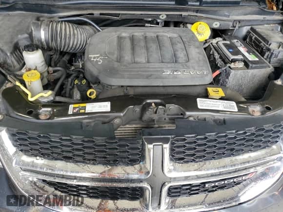 2014 Dodge Grand Caravan SE с VIN 2C4RDGBG7ER365738, выставлен на аукционе Copart как лот 82719305 с пробегом 125 569 миль миль и Списание • Salvage title. История ставок и продаж доступна на DreamBid. Изображение 12.