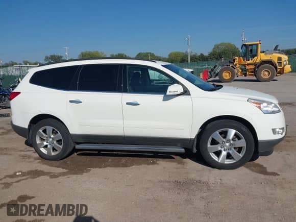 2012 Chevrolet Traverse 1LT с VIN 1GNKRGED2CJ216277, выставлен на аукционе IAAI как лот 43322716 с пробегом 190 167 миль миль и . История ставок и продаж доступна на DreamBid. Изображение 13.