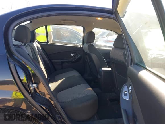 ✅ 2006 Chevrolet Malibu 2LT • VIN: 1G1ZT51896F297753 • Lot: 43457892. Listed on IAAI with 53,226 mi. Free auction sales archive from the USA and detailed vehicle history report at DreamBid. Image 8.