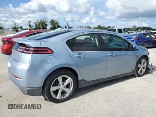 ✅ 2013 Chevrolet Volt • VIN: 1G1RA6E40DU145422 • Lot: 68914184. Wystawiony na Copart z przebiegiem 42 442 mil. Bezpłatny archiwum sprzedaży aukcyjnych z USA i szczegółowy raport historii pojazdu na DreamBid. Zdjęcie 3.