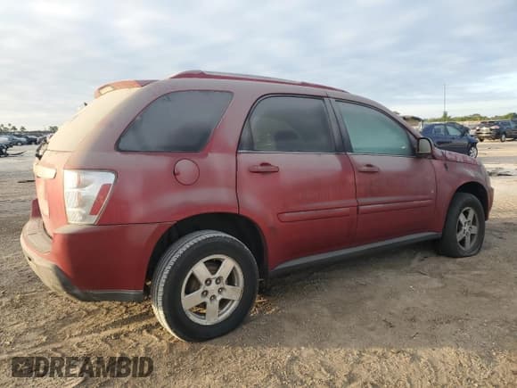 ✅ 2006 Chevrolet Equinox LT • VIN: 2CNDL63F566009266 • Лот: 86821264. Опубликован ранее на Copart с пробегом 135 770 миль. Бесплатный доступ к архиву аукционных продаж из США и подробный отчёт об истории автомобиля на DreamBid. Изображение 3.
