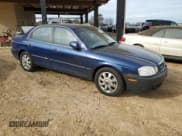 ✅ 2005 Kia Optima LX • VIN: KNAGD128955423159 • Lot: 84280734. Listed on Copart with 92,428 mi. Free auction sales archive from the USA and detailed vehicle history report at DreamBid. Image 4.