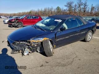 ✅ 2004 Chrysler Sebring Limited • VIN: 1C3EL65R04N259270 • Lot: 95214255. Wystawiony na Copart z przebiegiem 33 390 mil. Bezpłatny archiwum sprzedaży aukcyjnych z USA i szczegółowy raport historii pojazdu na DreamBid. Zdjęcie 1.