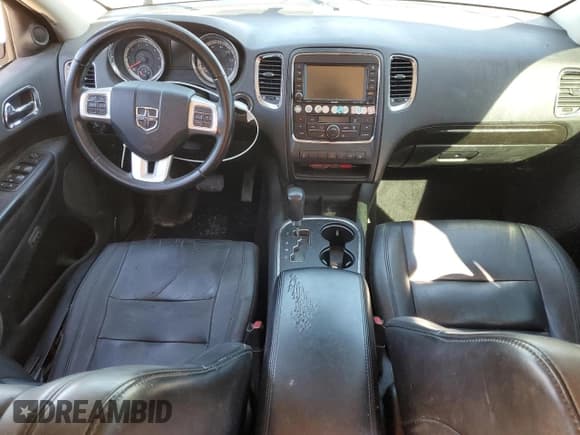 ✅ 2013 Dodge Durango Crew • VIN: 1C4RDHDG6DC663921 • Лот: 92597115. Опубликован ранее на Copart с пробегом 203 154 миль. Бесплатный доступ к архиву аукционных продаж из США и подробный отчёт об истории автомобиля на DreamBid. Изображение 8.