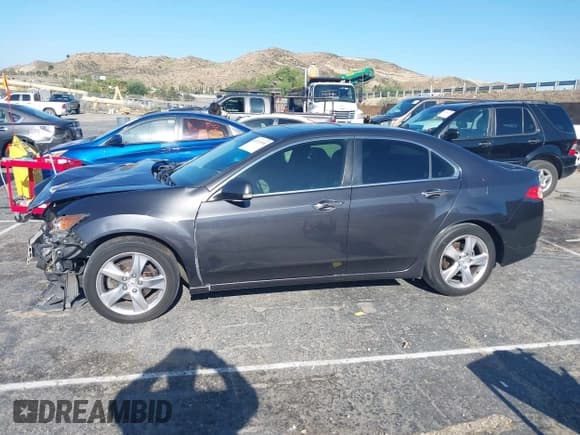 ✅ 2012 Acura TSX Technology • VIN: JH4CU2F65CC016043 • Lot: 42125390. Listed on IAAI with 153,839 mi. Free auction sales archive from the USA and detailed vehicle history report at DreamBid. Image 15.