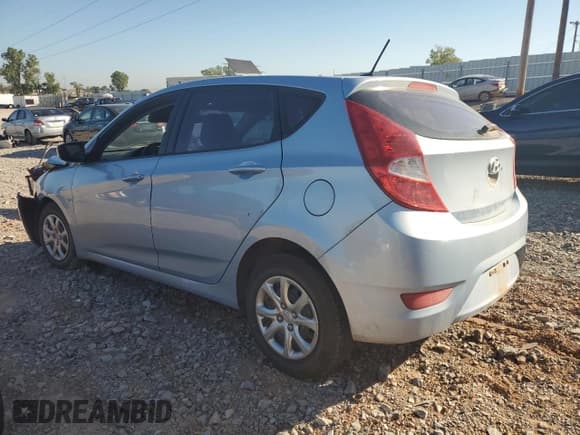 ✅ 2012 Hyundai Accent GS • VIN: KMHCT5AE5CU059016 • Лот: 73708844. Опубликован ранее на Copart с пробегом Не указан. Бесплатный доступ к архиву аукционных продаж из США и подробный отчёт об истории автомобиля на DreamBid. Изображение 2.