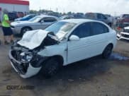 ✅ 2009 Hyundai Accent Auto GLS • VIN: KMHCN46C59U298148 • Лот: 42764450. Опубликован ранее на IAAI с пробегом 148 309 миль. Бесплатный доступ к архиву аукционных продаж из США и подробный отчёт об истории автомобиля на DreamBid. Изображение 2.