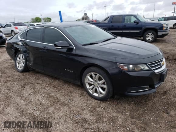 ✅ 2016 Chevrolet Impala LT • VIN: 2G1105SA6G9167253 • Лот: 54173674. Опубликован ранее на Copart с пробегом 115 195 миль. Бесплатный доступ к архиву аукционных продаж из США и подробный отчёт об истории автомобиля на DreamBid. Изображение 4.