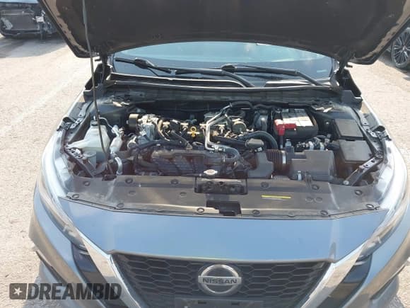 ✅ 2022 Nissan Altima SV • VIN: 1N4BL4DV8NN407691 • Lot: 42877346. Listed on IAAI with 53,911 mi. Free auction sales archive from the USA and detailed vehicle history report at DreamBid. Image 10.