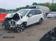 2018 Subaru Forester Limited with VIN JF2SJARC5JH618041, listed as a IAAI auction lot 42335823 with 17,507 mi miles and . Bid and sale history available at DreamBid. Image 2.