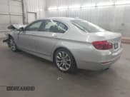✅ 2014 BMW 5 Series 550i xDrive • VIN: WBAKP9C52EDZ35243 • Lot: 43379081. Wystawiony na IAAI z przebiegiem 122 754 mil. Bezpłatny archiwum sprzedaży aukcyjnych z USA i szczegółowy raport historii pojazdu na DreamBid. Zdjęcie 3.