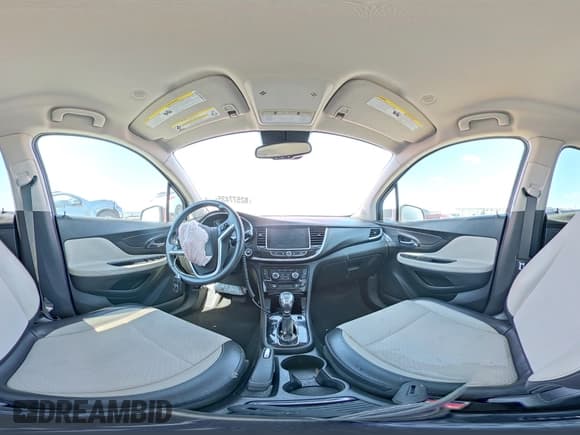 ✅ 2019 Buick Encore Preferred • VIN: KL4CJASB9KB902615 • Lot: 82577435. Wystawiony na Copart z przebiegiem 93 363 mil. Bezpłatny archiwum sprzedaży aukcyjnych z USA i szczegółowy raport historii pojazdu na DreamBid. Zdjęcie 15.