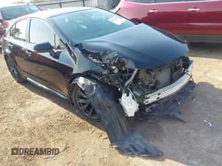 ✅ 2024 Toyota Corolla SE • VIN: 5YFS4MCE1RP177297 • Lot: 42927494. Wystawiony na IAAI z przebiegiem 32 286 mil. Bezpłatny archiwum sprzedaży aukcyjnych z USA i szczegółowy raport historii pojazdu na DreamBid. Zdjęcie 1.