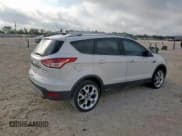 ✅ 2014 Ford Escape Titanium • VIN: 1FMCU0JX4EUA04707 • Лот: 90485195. Опубликован ранее на Copart с пробегом 142 538 миль. Бесплатный доступ к архиву аукционных продаж из США и подробный отчёт об истории автомобиля на DreamBid. Изображение 3.