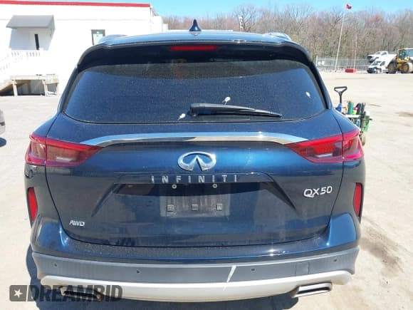 ✅ 2020 Infiniti QX50 Essential • VIN: 3PCAJ5M35LF113628 • Лот: 41877583. Опубликован ранее на IAAI с пробегом 45 675 миль. Бесплатный доступ к архиву аукционных продаж из США и подробный отчёт об истории автомобиля на DreamBid. Изображение 16.