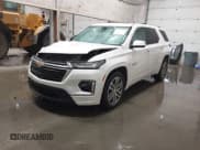 ✅ 2023 Chevrolet Traverse High Country • VIN: 1GNEVNKWXPJ176247 • Lot: 41515012. Wystawiony na IAAI z przebiegiem 69 663 mil. Bezpłatny archiwum sprzedaży aukcyjnych z USA i szczegółowy raport historii pojazdu na DreamBid. Zdjęcie 17.