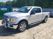 ✅ 2018 Ford F-150 XL • VIN: 1FTFX1E5XJKG09599 • Lot: 42118481. Wystawiony na IAAI z przebiegiem 48 308 mil. Bezpłatny archiwum sprzedaży aukcyjnych z USA i szczegółowy raport historii pojazdu na DreamBid. Zdjęcie 18.