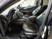 ✅ 2021 Ford Escape SEL • VIN: 1FMCU9H60MUB10183 • Lot: 49742095. Listed on Copart with Not provided. Free auction sales archive from the USA and detailed vehicle history report at DreamBid. Image 7.