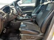 ✅ 2019 Ford Edge ST • VIN: 2FMPK4APXKBB27458 • Lot: 66346385. Listed on Copart with 137,251 mi. Free auction sales archive from the USA and detailed vehicle history report at DreamBid. Image 7.